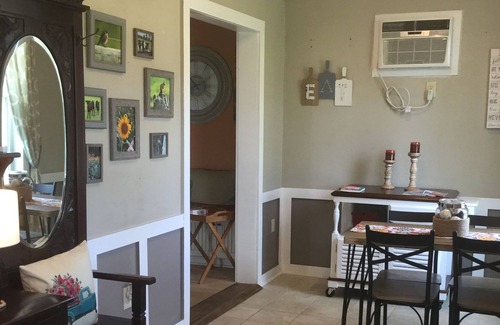 Chatawa Haus | Berghütte in Flory Farm