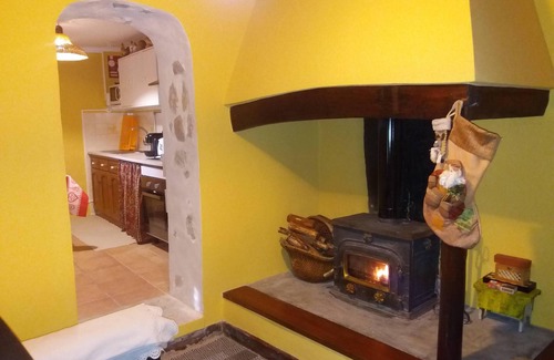Alcobaca Hütte | Typisches Landhaus - Alcobaça