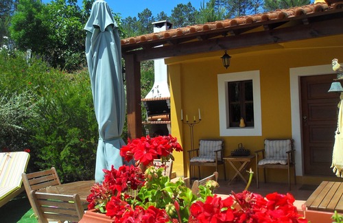 Alcobaca Hütte | Typisches Landhaus - Alcobaça