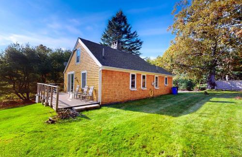 Mount Desert Haus | Country Cottage