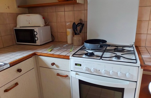 La Pellerine Hütte | Gemütliches Landhaus mit Garten, Terrasse, Kamin, in der Nähe von Mont Saint Michel