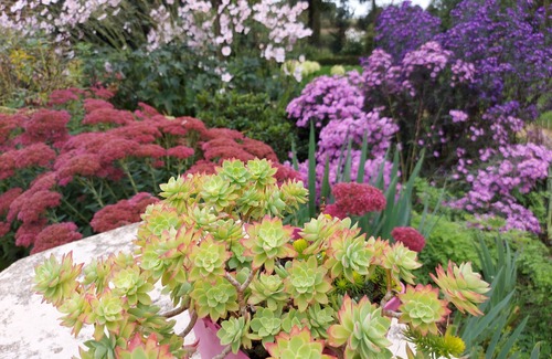 La Pellerine Hütte | Gemütliches Landhaus mit Garten, Terrasse, Kamin, in der Nähe von Mont Saint Michel