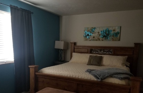 Virgin Haus | Country home near Zion National Park