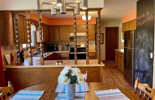 Kendall Haus | Country home with no pet fees!!