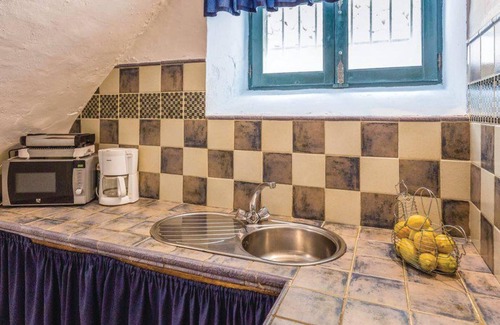 Cuevas del Becerro Haus | Finca 'Paraje El Saltadero' mit Bergblick, privatem Pool und Wi-Fi