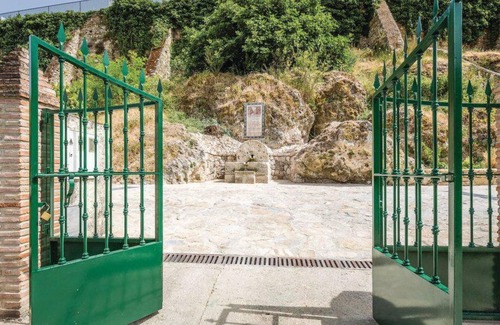 Cuevas del Becerro Haus | Finca 'Paraje El Saltadero' mit Bergblick, privatem Pool und Wi-Fi
