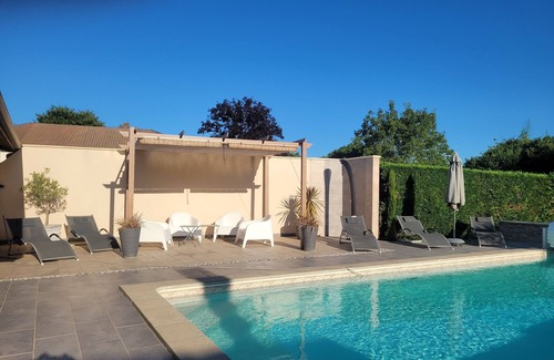 Sault-De-Navailles Haus | Country house in the heart of the bearn180 m2