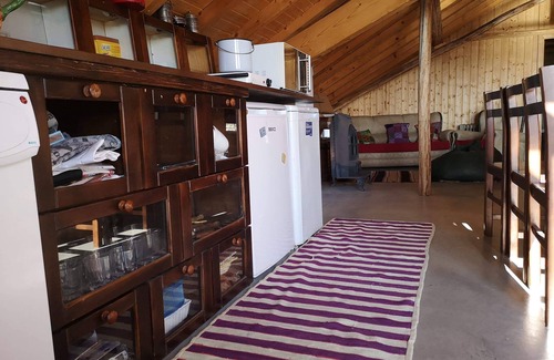 Nossa Senhora das Misericordias Hütte | Landhaus Ourém