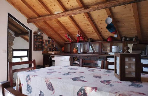 Nossa Senhora das Misericordias Hütte | Landhaus Ourém