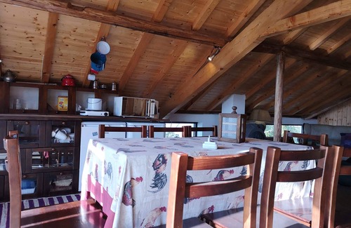 Nossa Senhora das Misericordias Hütte | Landhaus Ourém