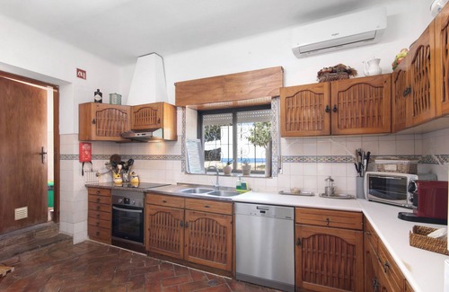 Cerro do Mocho Villa | Finca 'Casa Da Avó' mit Meerblick, WLAN und Klimaanlage