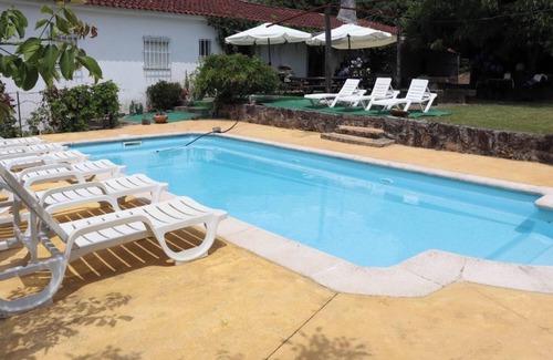 Cossourado Villa | Finca 'Casa Da Quinta' mit Bergblick, privatem Pool und Wi-Fi