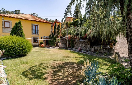 Bico Villa | Finca 'Eido Da Devesa' mit Bergblick, privatem Pool und Wi-Fi