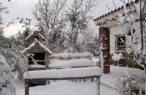 Pozo Alcon Villa | Country House El Parral (Sierra de Cazorla)