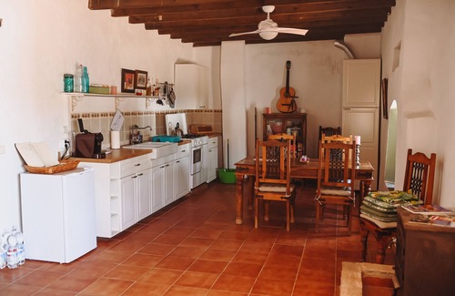 Montoro Haus | Finca 'Alpakas erleben in Andalusien' mit Bergblick