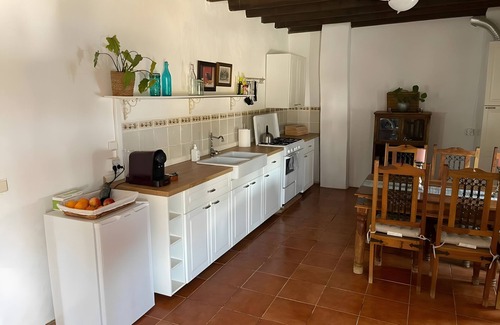 Montoro Haus | Finca 'Alpakas erleben in Andalusien' mit Bergblick