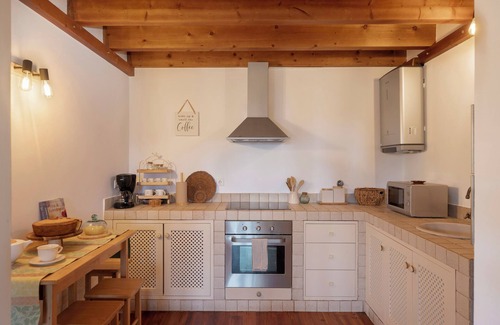 Prazeres Haus | Landhaus in Fajã da Ovelha - Casa da Raposeira