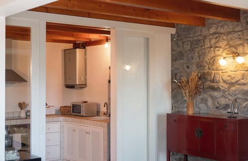 Prazeres Haus | Landhaus in Fajã da Ovelha - Casa da Raposeira