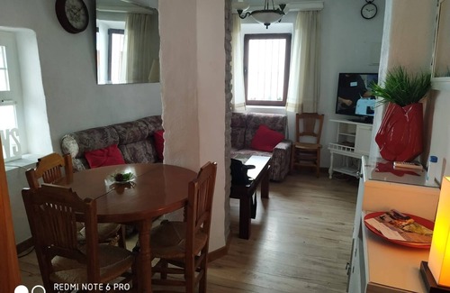 Niguelas Haus | Country House in Nigüelas in the Sierra Nevada Natural Park