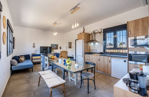 Durcal Haus | Landhaus "La Parva - Casa Rural Eralta" mit Bergblick, Gemeinschaftspool und WLAN