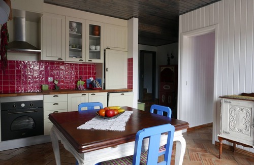 Vila do Bispo Hütte | Villa mit Garten - Algarve - Sagres - Pedralva.