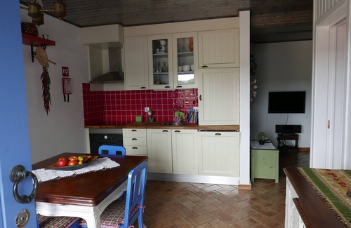 Vila do Bispo Hütte | Villa mit Garten - Algarve - Sagres - Pedralva.