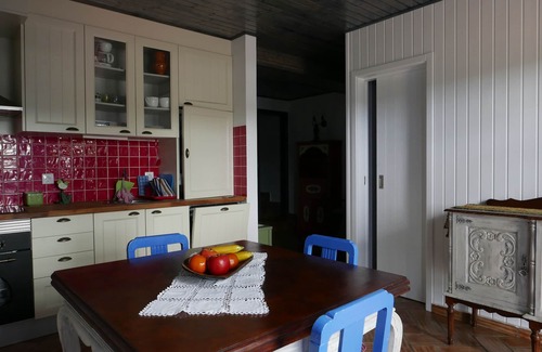 Vila do Bispo Hütte | Villa mit Garten - Algarve - Sagres - Pedralva.
