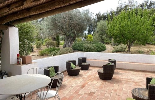 Tavira Hütte | Landhaus neben dem Strand von Fábrica