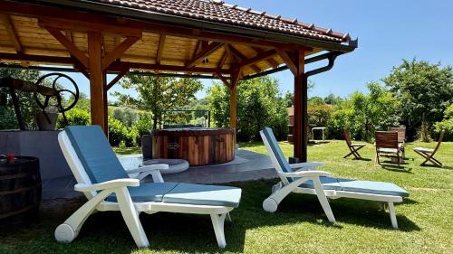 Barilovic Haus | Country House Novosel 1907