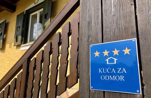 Barilovic Haus | Country House Novosel 1907