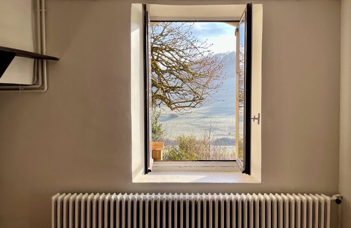 Abbans-Dessous Haus | Country house with exceptional view