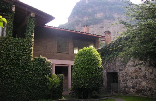 Malinalco Haus | Landhaus mit Pool in Malinalco, Mexiko, 12 Gäste