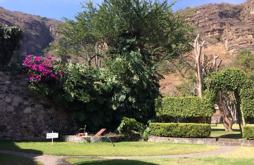 Malinalco Haus | Landhaus mit Pool in Malinalco, Mexiko, 12 Gäste