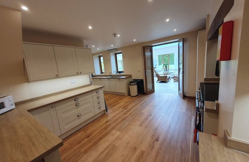 Milverton Haus | Exklusives Landhaus mit großem Whirlpool und großen Gärten in Somerset