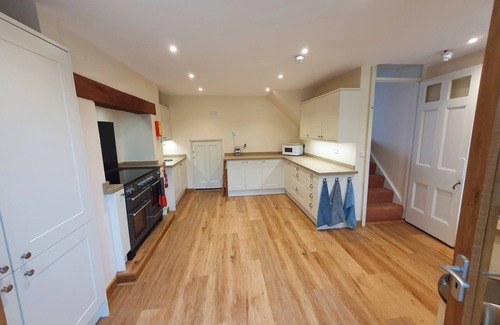 Milverton Haus | Exklusives Landhaus mit großem Whirlpool und großen Gärten in Somerset