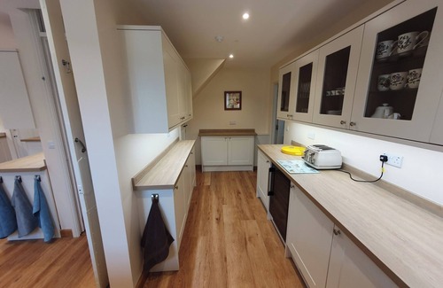 Milverton Haus | Exklusives Landhaus mit großem Whirlpool und großen Gärten in Somerset