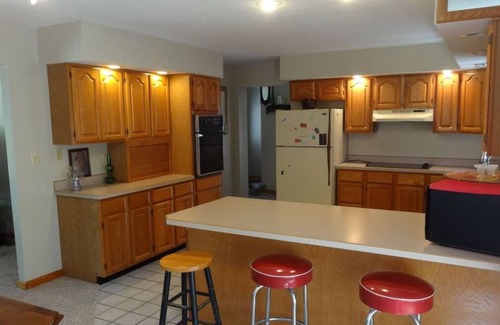 Delaware County Haus | Bauernhaus mit 4 Schlafzimmern