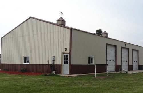 Delaware County Haus | Bauernhaus mit 4 Schlafzimmern