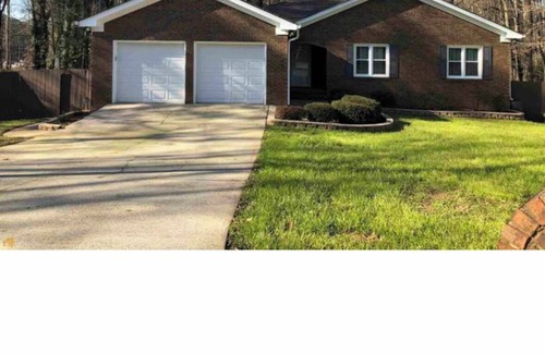 Clarkston Haus | Country Oasis in the City Nearly an acre of land outside of PONCE City Market