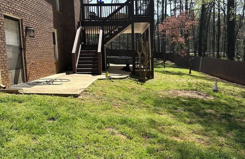 Clarkston Haus | Country Oasis in the City Nearly an acre of land outside of PONCE City Market