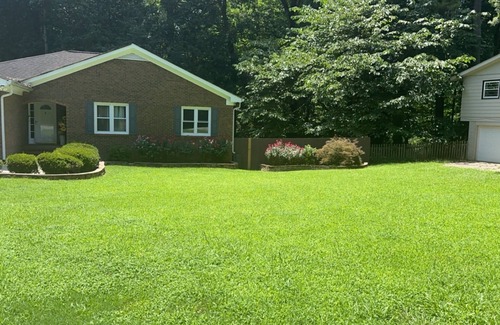 Clarkston Haus | Country Oasis in the City Nearly an acre of land outside of PONCE City Market