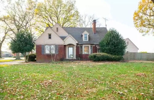 Driver Haus | Country Refuge on 5 acres (3 BR/2BA)