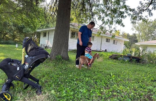 Onondaga Haus | Country setting but close to the city