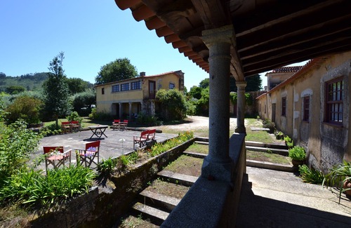 Ponte de Lima Haus | Landvilla mit 7 Zimmern