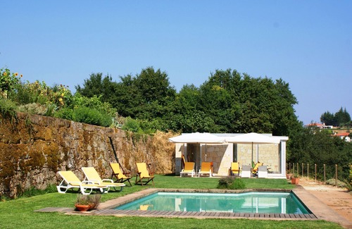 Ponte de Lima Haus | Landvilla mit 7 Zimmern