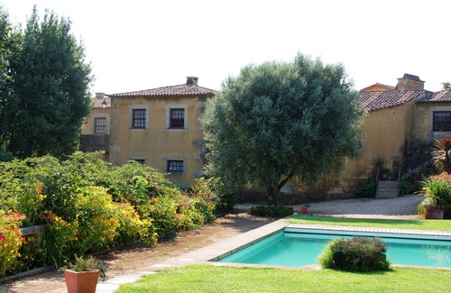 Ponte de Lima Haus | Landvilla mit 7 Zimmern