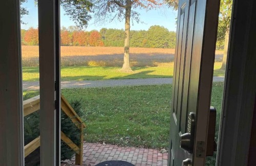 Golts Haus | Countryside Cottage in Sassafras