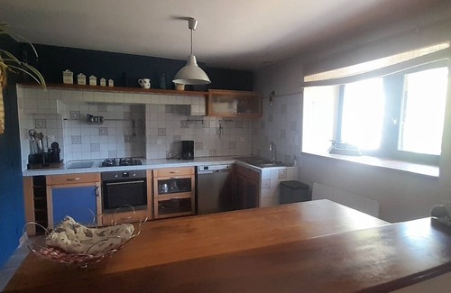 Pluguffan Hütte | Typisches Landhaus - Pluguffan