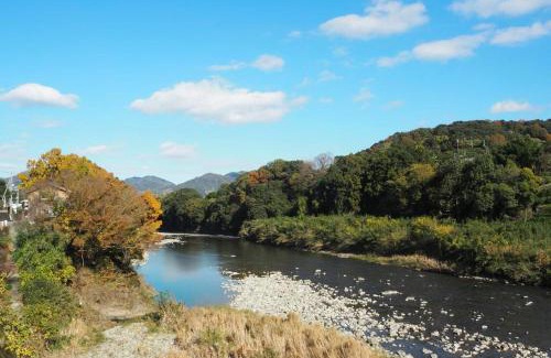 Aridagawa Haus | countryside stay ゲストハウスもらいもん