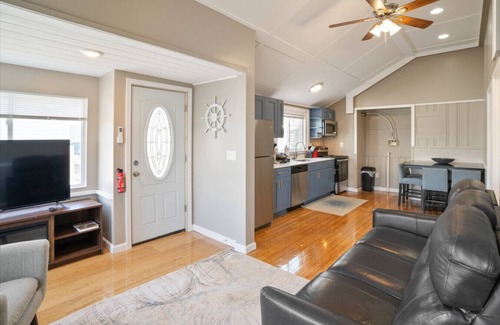 Hampton Wohnung | Couples Beach side condo getaway